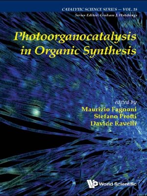 cover image of Photoorganocatalysis In Organic Synthesis